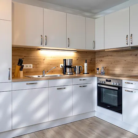 Landblick Apartment Langenhorn