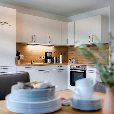 Landblick Apartment Langenhorn