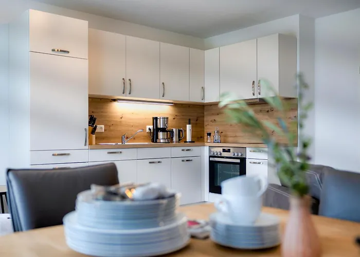 Landblick Apartmán Langenhorn