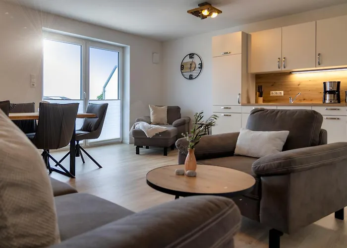 Apartmán Landblick *